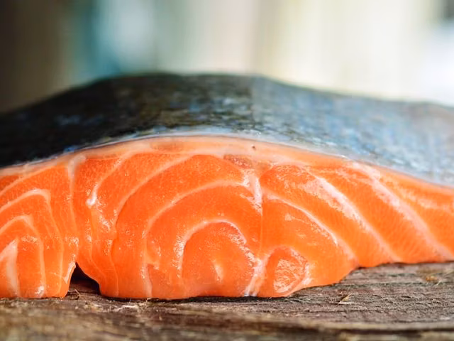 10 Omega-3 Rich Foods: 3 Lists of Fatty Acid Rankings