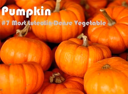 37 Luteolin Rich Foods Ranked by Luteolin Density