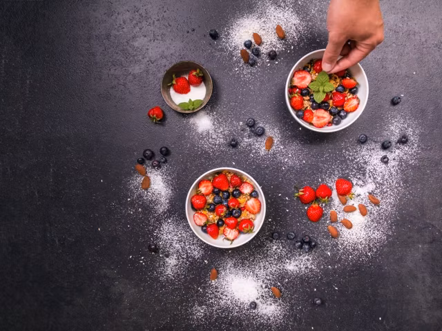 50 Low Sodium Foods (Ranked)