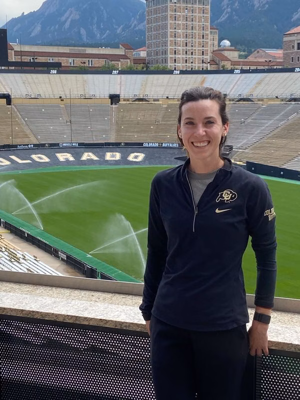 Colorado Buffaloes Taking InFlow to New Heights