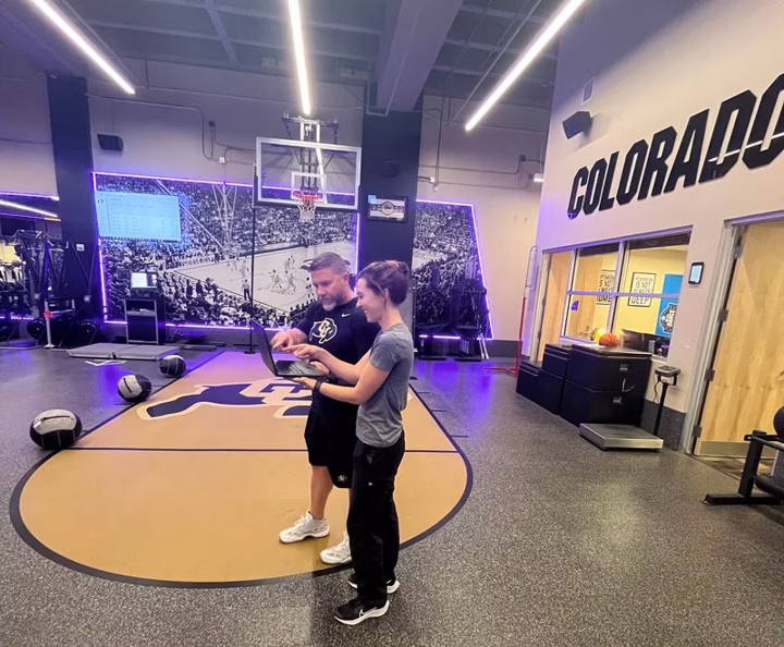 Colorado Buffaloes Taking InFlow to New Heights