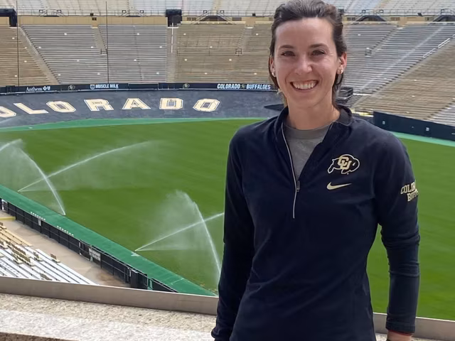 Colorado Buffaloes Taking InFlow to New Heights