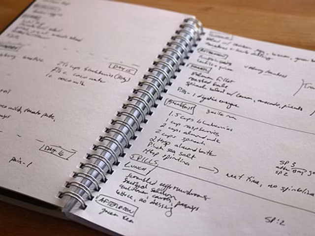 Do Food Journals Work? Learn How to Make them Work for You