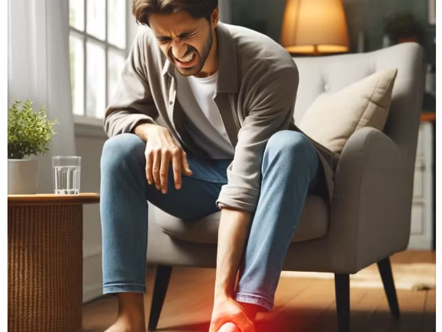 Gout and Exercise: Finding the Right Balance