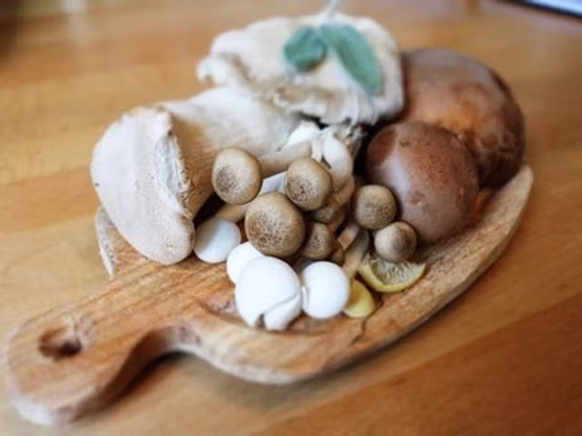 Healthiest Mushrooms: 9 Varieties Ranked by Nutrient Density