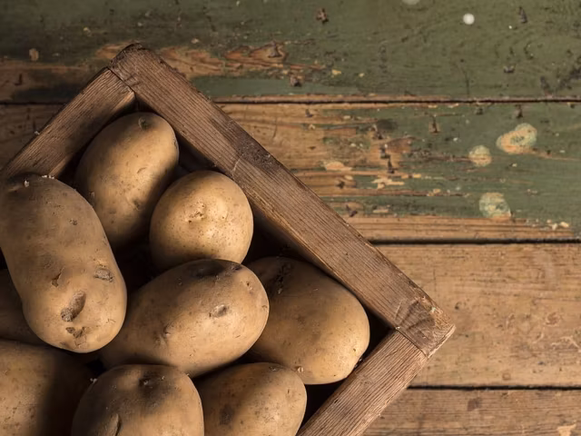 Healthiest Potatoes: 4 Varieties Ranked by Nutrient Density