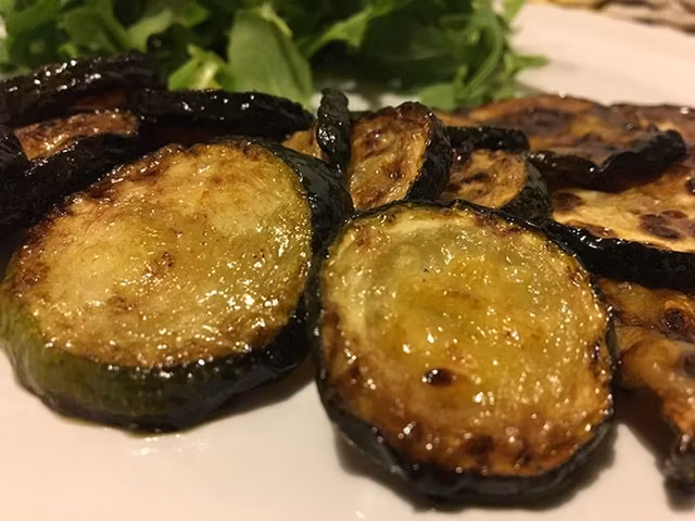 How to Make Traditional Sardinian Sweet and Sour Zucchini