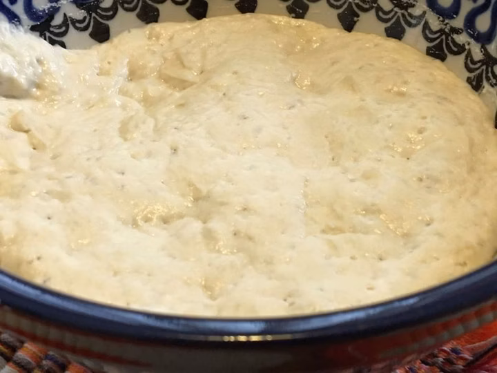 Ikarian Bread: How to Make Sourdough Bread