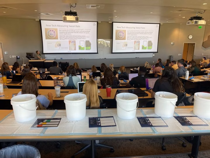 InFlow Highlighted at 1st Ever Elite Operator Course by Performance Nutrition Professionals