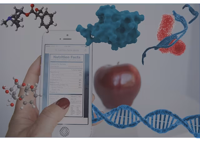 The Future of Nutrition: Dynamic and Personalized