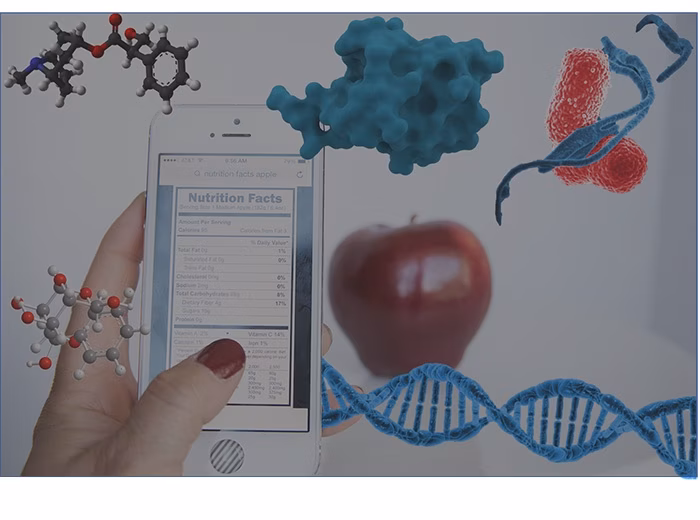 The Future of Nutrition: Dynamic and Personalized