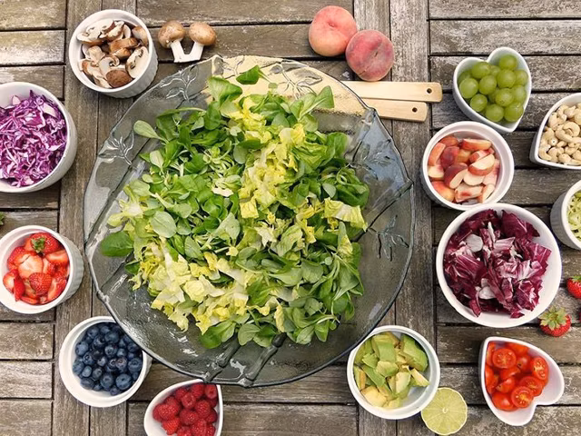 Top Non Meat Sources of Protein (Best of 6 Food Groups)