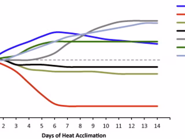 The Most Important Time to Focus on Heat and Hydration