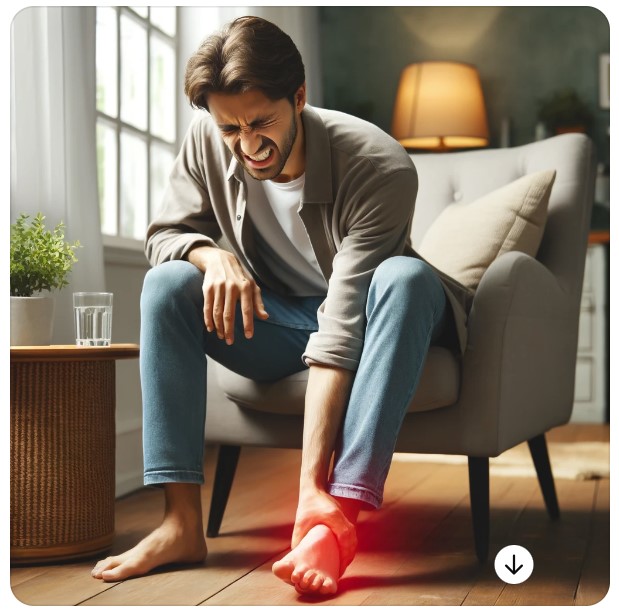Gout and Exercise: Finding the Right Balance