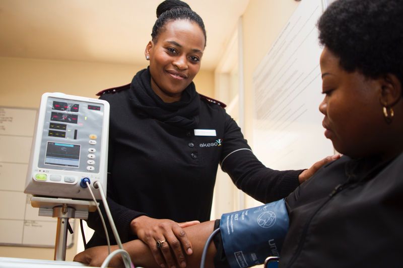 High Blood Pressure and Exercise