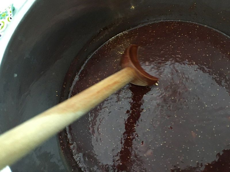 How to Make Ikarian Jam