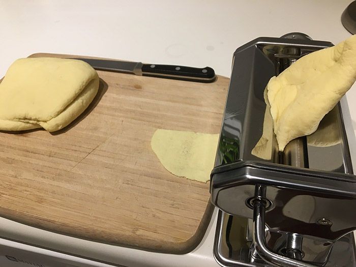 How to Make Traditional Sardinian Stuffed Pasta