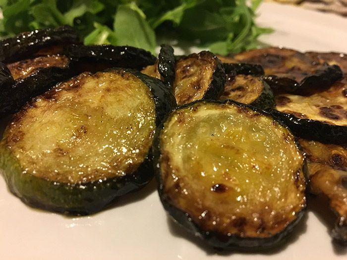 How to Make Traditional Sardinian Sweet and Sour Zucchini
