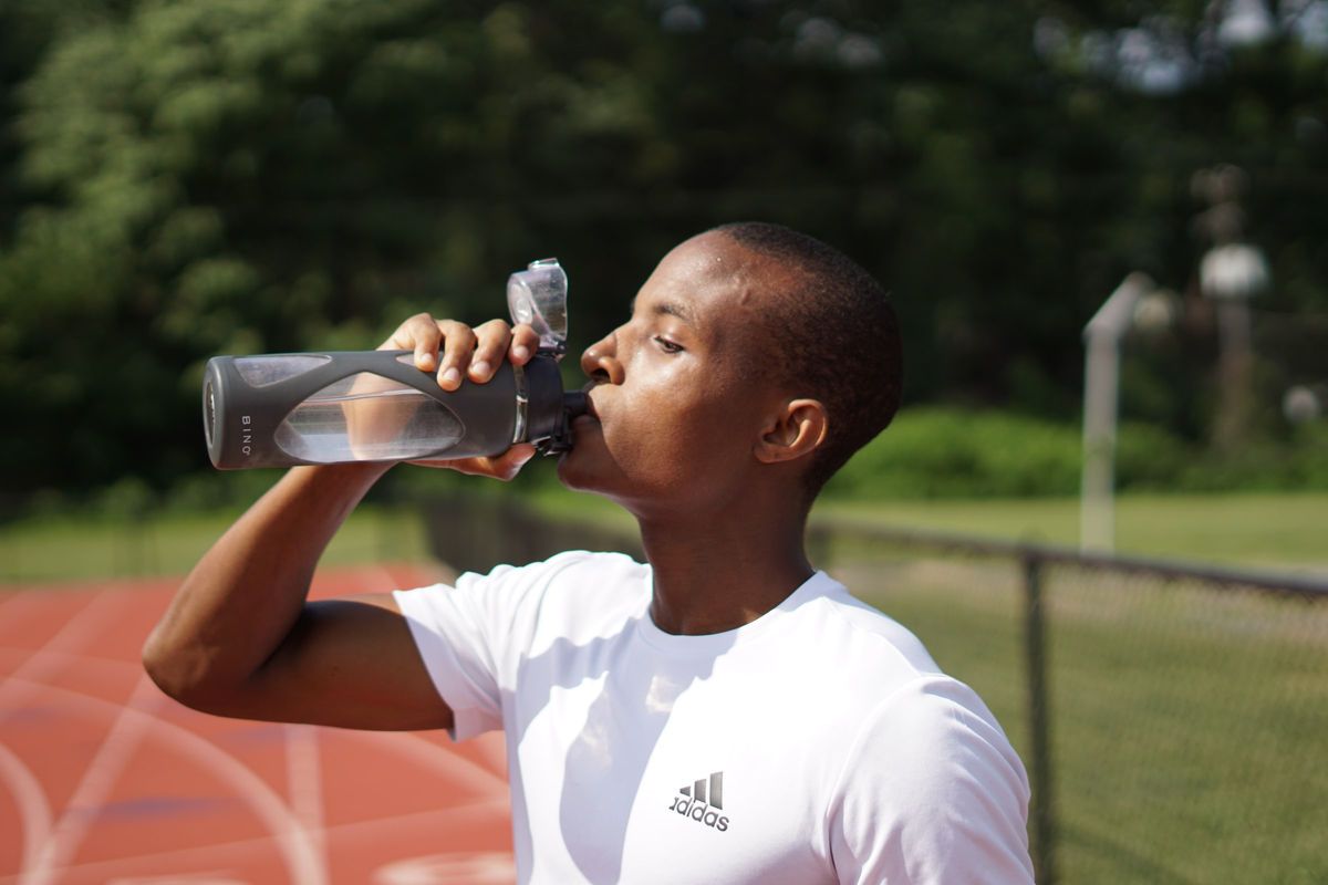 Hydration Tracking - [Interviews with the Pros]