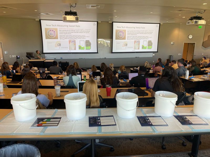 InFlow Highlighted at 1st Ever Elite Operator Course by Performance Nutrition Professionals